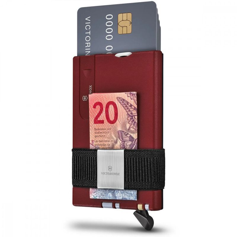 Складаний ніж Victorinox (Швейцарія) із серії Swisscard.