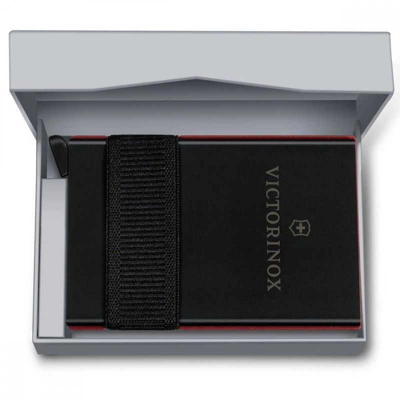 Складаний ніж Victorinox (Швейцарія) із серії Swisscard.