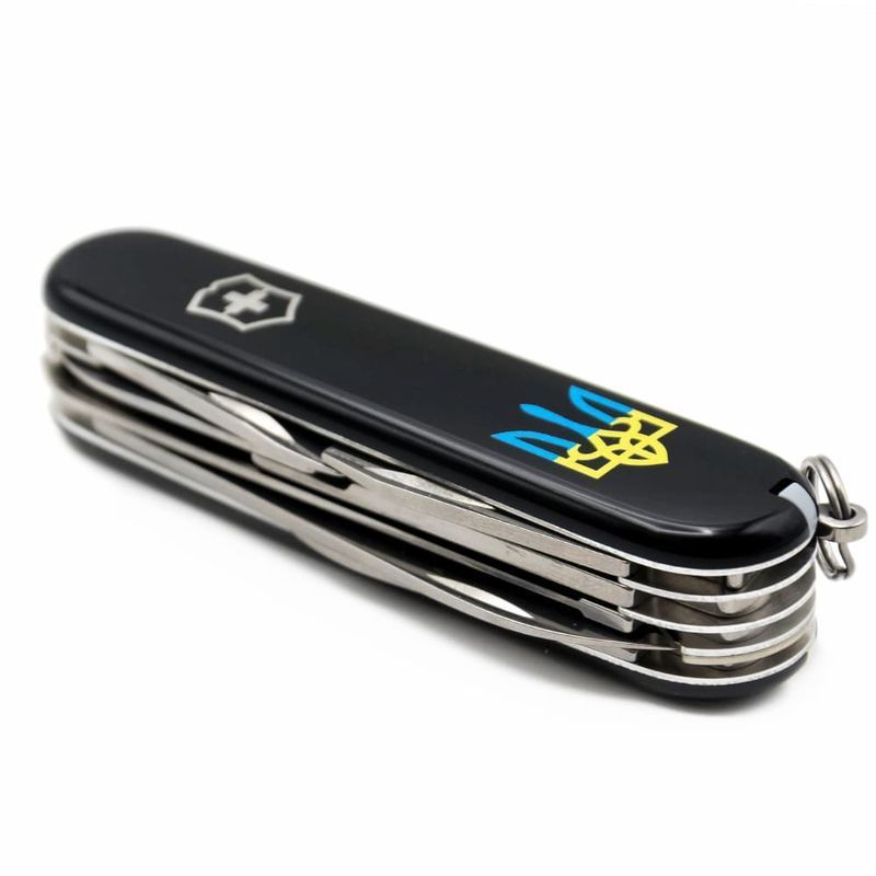 Складаний ніж Victorinox (Швейцарія) із серії Huntsman.