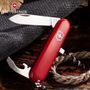 Складной нож Victorinox (Швейцария) из серии Waiter.