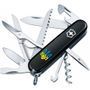 Складаний ніж Victorinox (Швейцарія) із серії Huntsman.