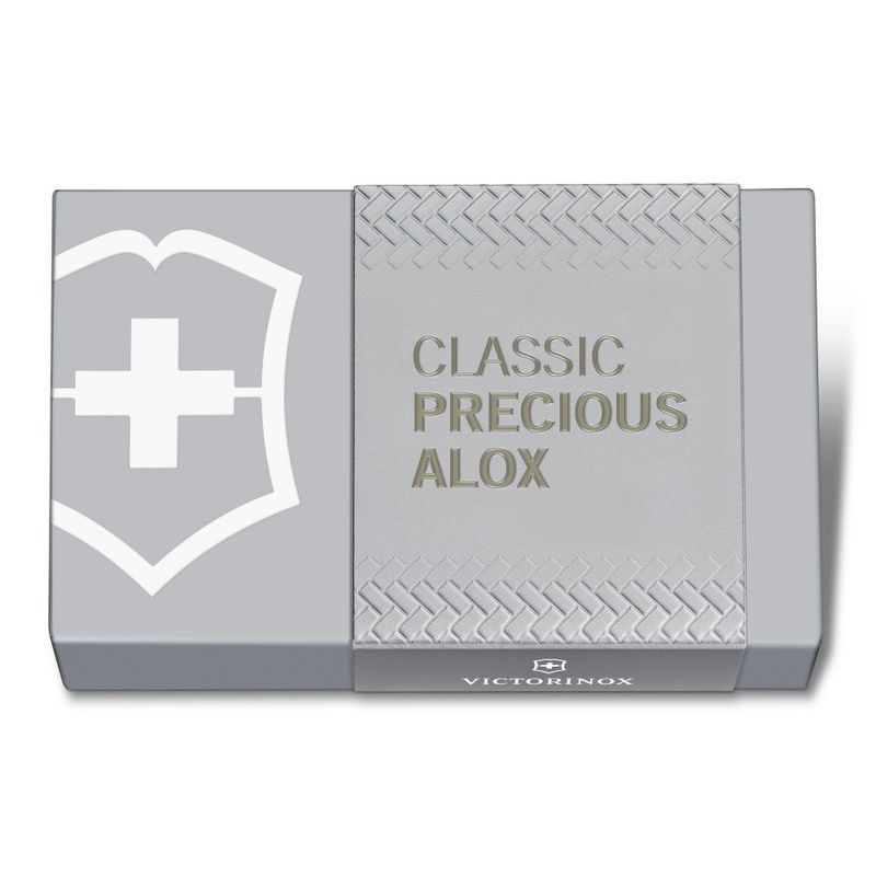 Складной нож Victorinox (Швейцария) из серии Classic SD.