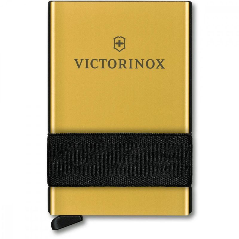 Складной нож Victorinox (Швейцария) из серии Swisscard.