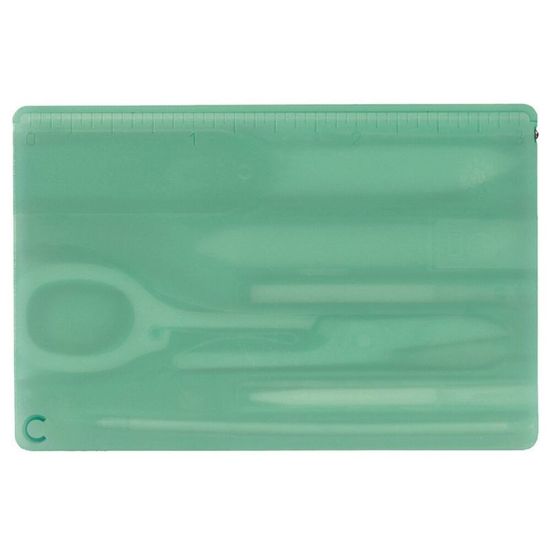 Складной нож Victorinox (Швейцария) из серии Swisscard.