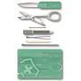 Складной нож Victorinox (Швейцария) из серии Swisscard.