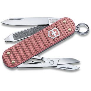 Складаний ніж Victorinox (Швейцарія) із серії Classic SD.