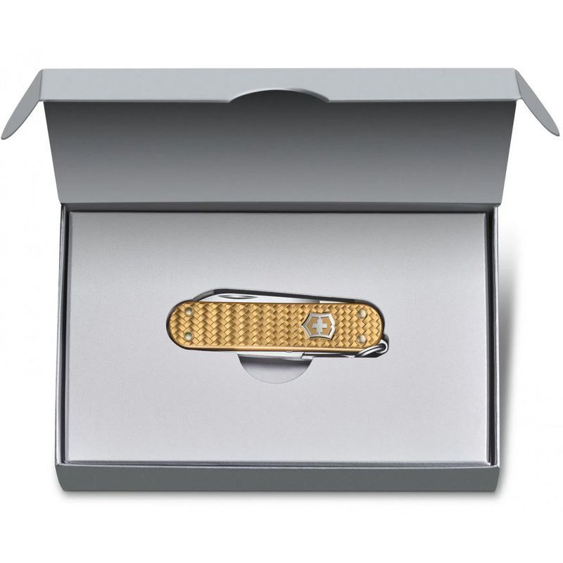 Складаний ніж Victorinox (Швейцарія) із серії Classic SD.