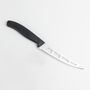 Кухонний ніж Victorinox SwissClassic Butter&Cream Cheese 6.7863.13B чорний