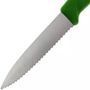 Кухонний ніж Victorinox SwissClassic Paring 6.7636.L114 зелений