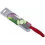Кухонний ніж Victorinox SwissClassic Santoku 6.8521.17B червоний