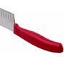 Кухонний ніж Victorinox SwissClassic Santoku 6.8521.17B червоний