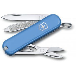 Складаний ніж Victorinox (Швейцарія) із серії Classic SD.