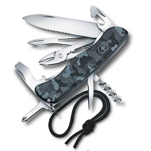 Складной нож Victorinox (Швейцария) из серии Skipper.
