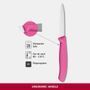 Кухонный нож Victorinox SwissClassic Paring 6.7636.L115 розовый