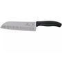 Кухонний ніж Victorinox SwissClassic Santoku 6.8523.17B чорний