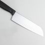 Кухонний ніж Victorinox SwissClassic Santoku 6.8523.17B чорний
