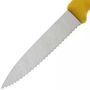Кухонний ніж Victorinox SwissClassic Paring 6.7636.L118 жовтий