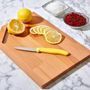 Кухонний ніж Victorinox SwissClassic Paring 6.7636.L118 жовтий
