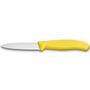 Кухонний ніж Victorinox SwissClassic Paring 6.7636.L118 жовтий
