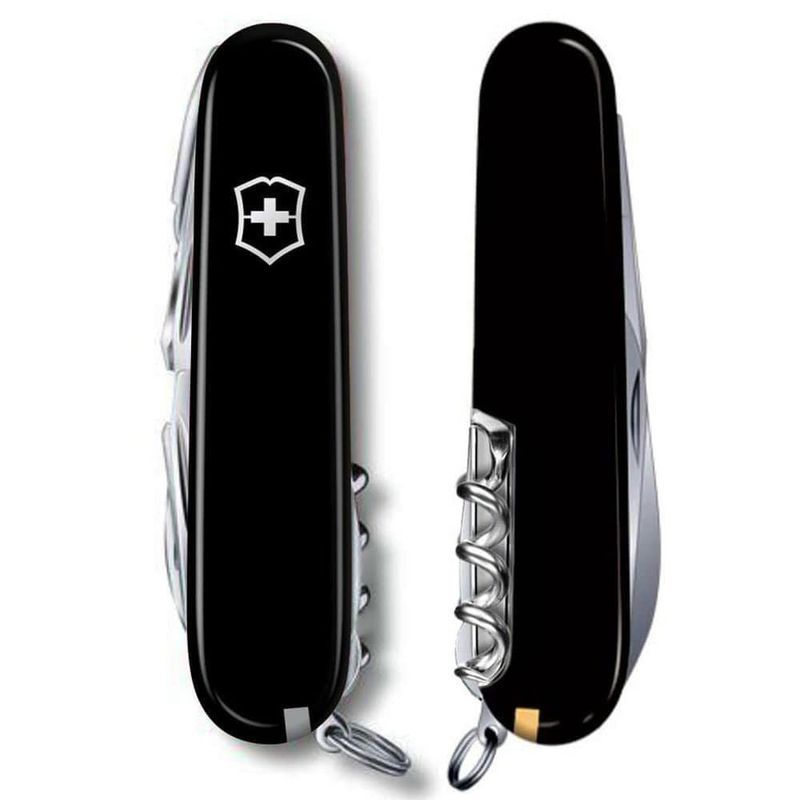 Складной нож Victorinox (Швейцария) из серии Handyman.