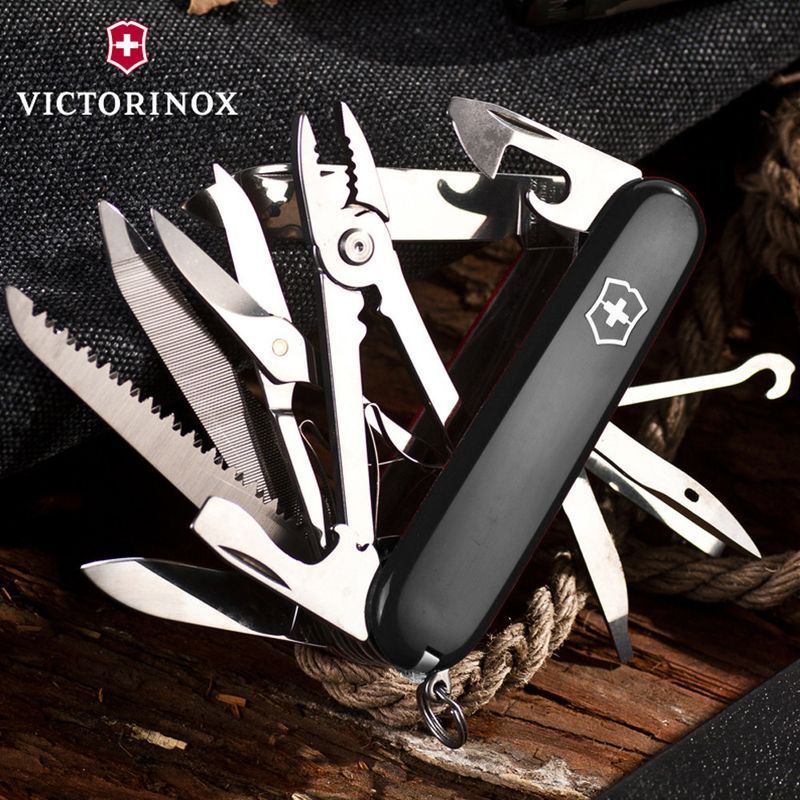 Складной нож Victorinox (Швейцария) из серии Handyman.