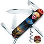 Складной нож Victorinox (Швейцария) из серии Spartan.