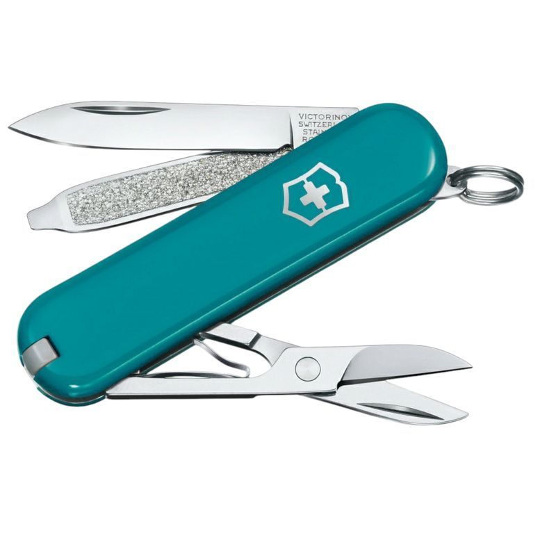 Складаний ніж Victorinox (Швейцарія) із серії Classic SD.