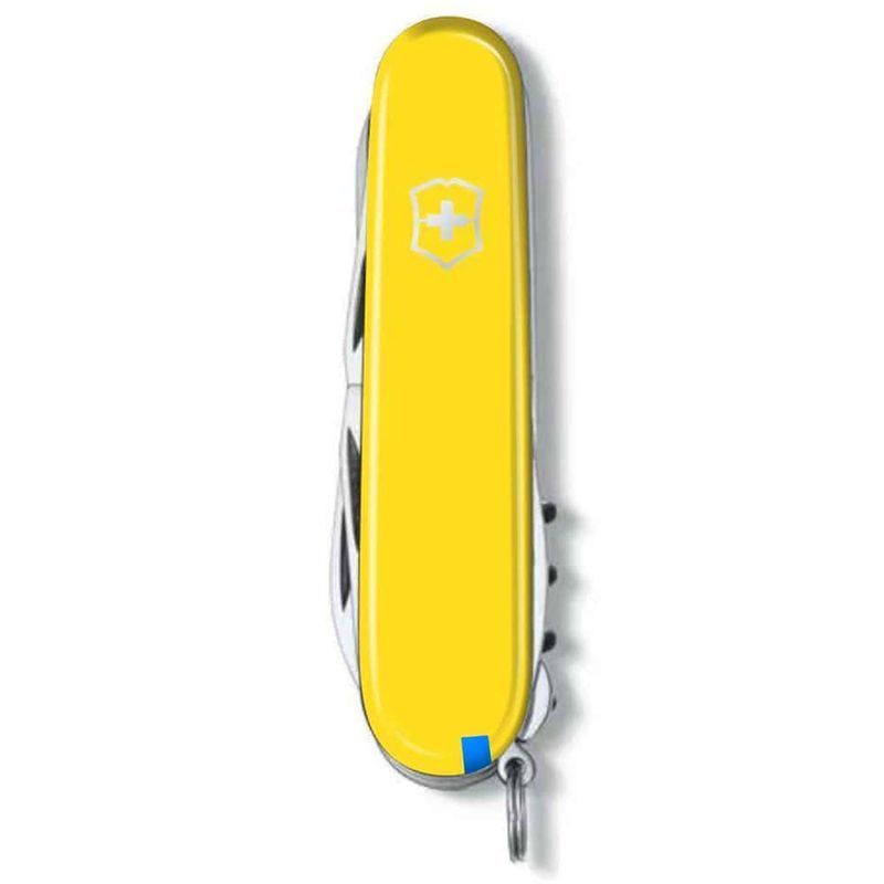 Складной нож Victorinox (Швейцария) из серии Climber.
