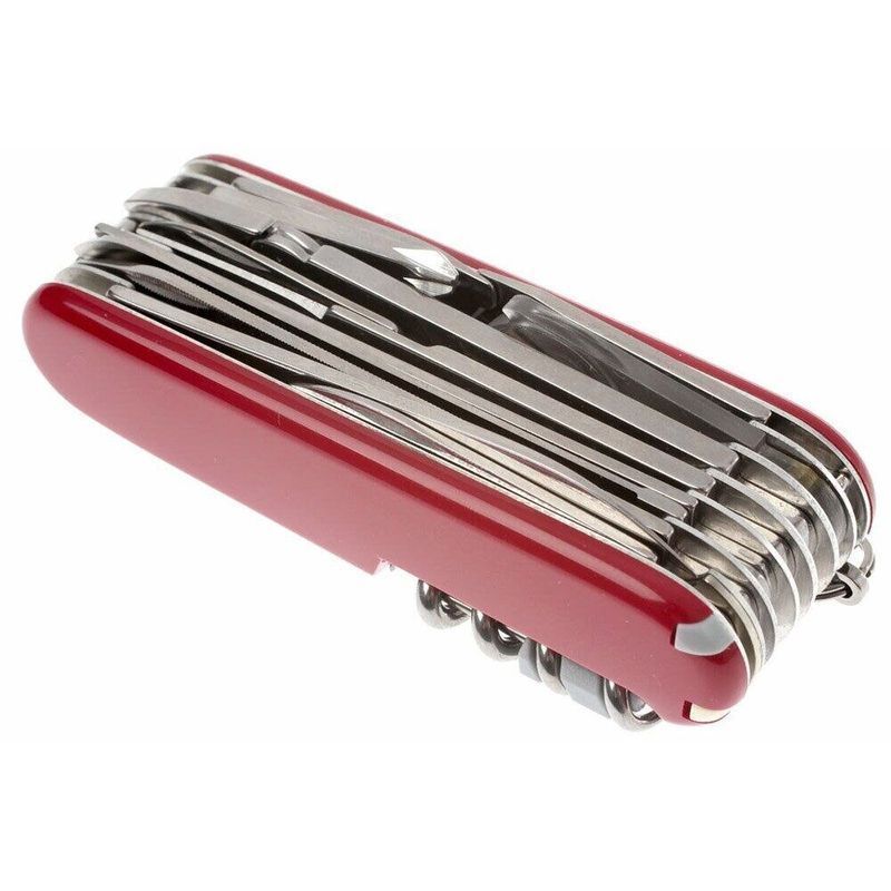 Складаний ніж Victorinox (Швейцарія) із серії Swisschamp.