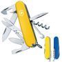 Складной нож Victorinox (Швейцария) из серии Climber.