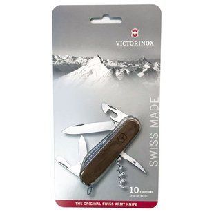 Складаний ніж Victorinox (Швейцарія) із серії Spartan.