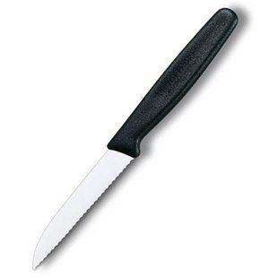 Кухонный нож Victorinox Standard Paring 5.0433 черный