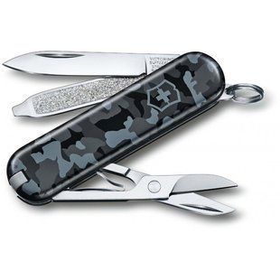 Складной нож Victorinox (Швейцария) из серии Classic SD.
