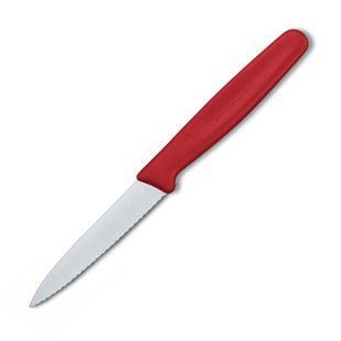 Кухонный нож Victorinox Standard Paring 5.0631 красный