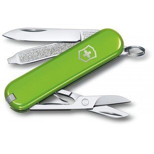 Складной нож Victorinox (Швейцария) из серии Classic SD.