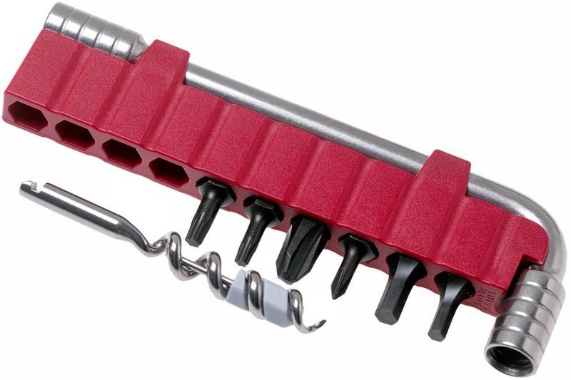 Складаний ніж Victorinox (Швейцарія) із серії SwissTool.