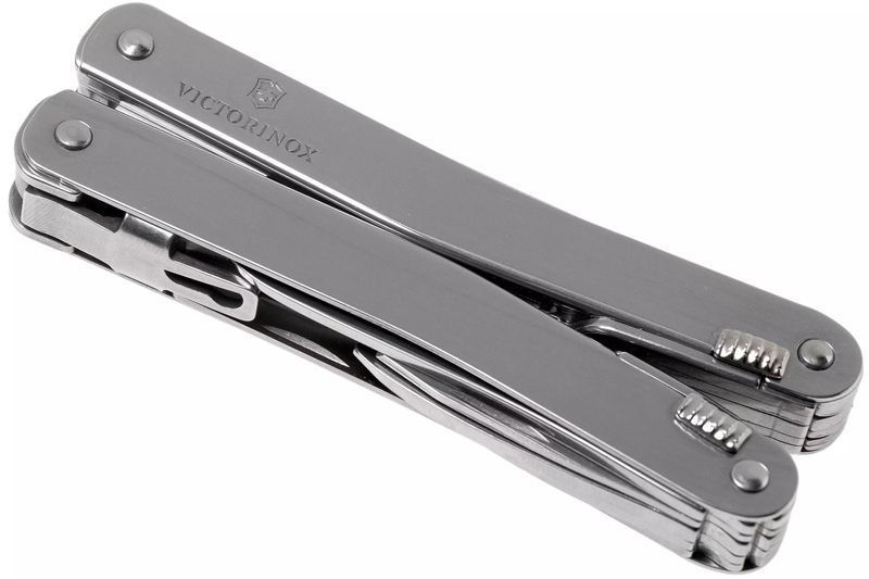 Складаний ніж Victorinox (Швейцарія) із серії SwissTool.
