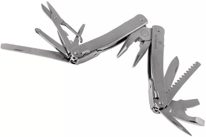 Складаний ніж Victorinox (Швейцарія) із серії SwissTool.