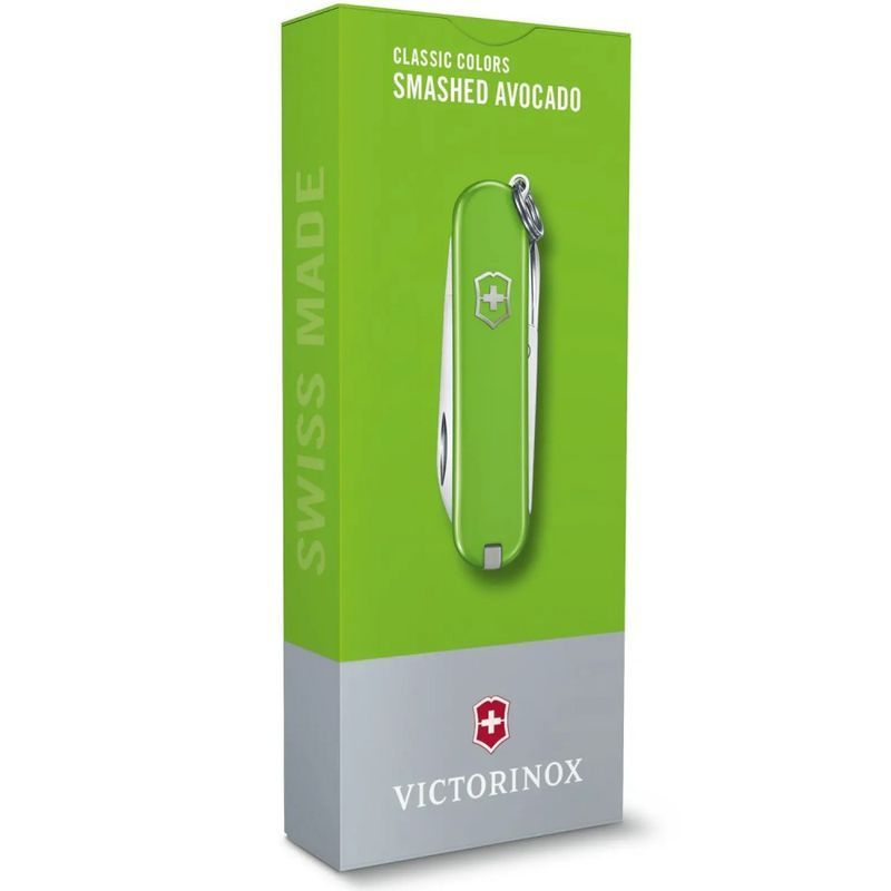 Складаний ніж Victorinox (Швейцарія) із серії Classic SD.