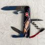 Складной нож Victorinox (Швейцария) из серии Spartan.