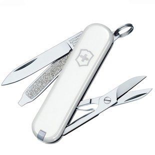Складаний ніж Victorinox (Швейцарія) із серії Classic SD.