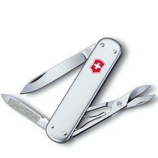 Складаний ніж Victorinox (Швейцарія) із серії Money Clip.