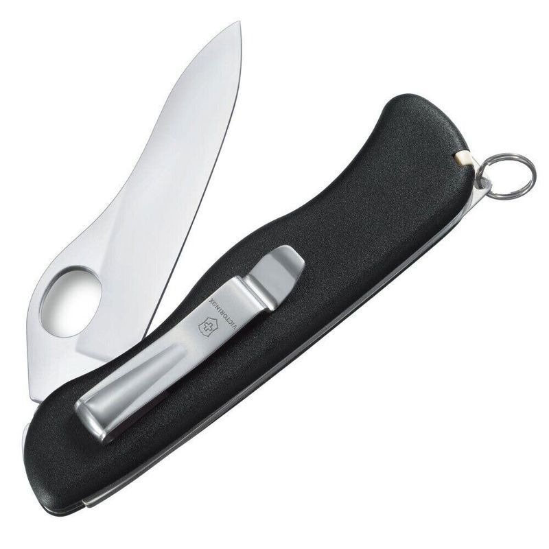 Складной нож Victorinox (Швейцария) из серии Sentinel.